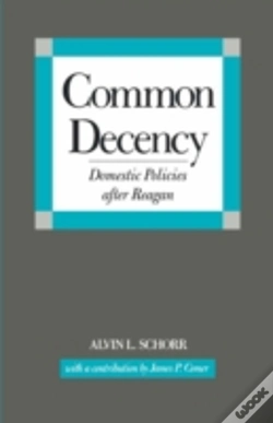 Capa do artigo Common Decency