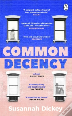 Capa do artigo Common Decency