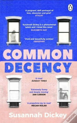 Capa do artigo Common Decency
