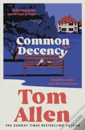 Capa do artigo Common Decency
