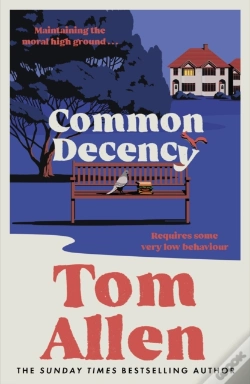 Capa do artigo Common Decency