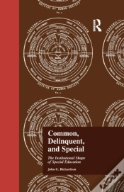 Capa do artigo Common, Delinquent, And Special