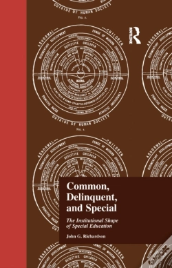 Capa do artigo Common, Delinquent, And Special