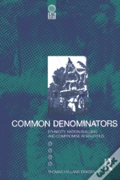 Capa do artigo Common Denominators
