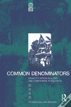 Capa do artigo Common Denominators