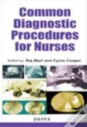 Capa do artigo Common Diagnostic Procedures For Nurses