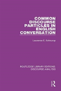 Common Discourse Particles In English Conversation - Preview
