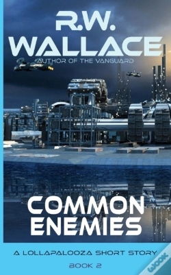 Capa do artigo Common Enemies