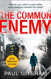Capa do artigo Common Enemy