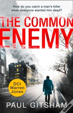 Capa do artigo Common Enemy