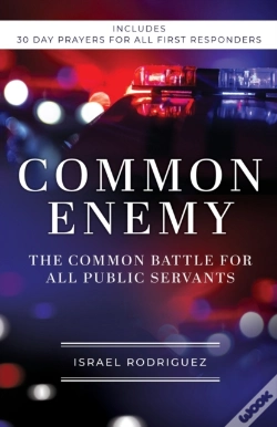 Capa do artigo Common Enemy