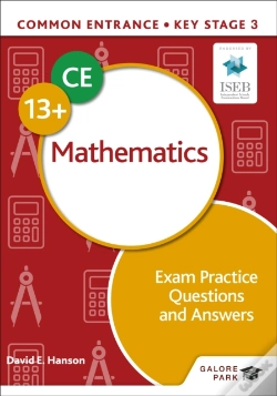 Capa do artigo Common Entrance 13+ Mathematics Exam Practice Questions And Answers