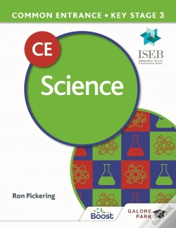 Capa do artigo Common Entrance 13+ Science For Iseb Ce And Ks3
