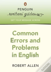 Capa do artigo Common Errors And Problems In English