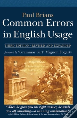 Capa do artigo Common Errors In English Usage