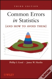 Capa do artigo Common Errors In Statistics (And How To Avoid Them)