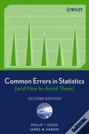 Capa do artigo Common Errors In Statistics (And How To Avoid Them)