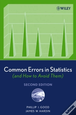 Capa do artigo Common Errors In Statistics (And How To Avoid Them)
