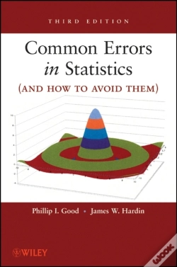 Capa do artigo Common Errors In Statistics (And How To Avoid Them)