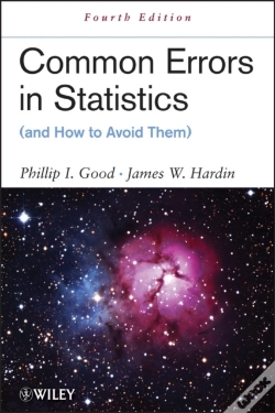 Capa do artigo Common Errors In Statistics (And How To Avoid Them)