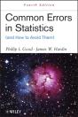 Common Errors In Statistics (And How To Avoid Them) - Preview