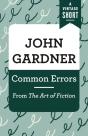 Common Errors - Preview