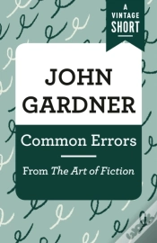 Capa do artigo Common Errors