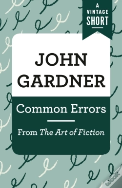 Capa do artigo Common Errors