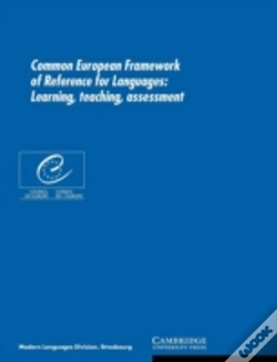 Capa do artigo Common European Framework Of Reference For Languages