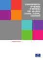 Common European Framework Of Reference For Languages: Learning, Teaching, Assessment - Preview