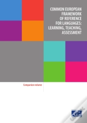 Capa do artigo Common European Framework Of Reference For Languages: Learning, Teaching, Assessment