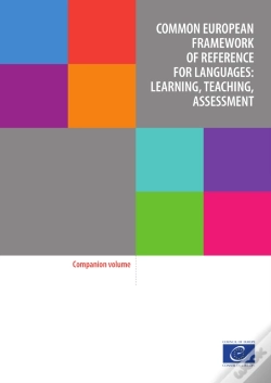 Capa do artigo Common European Framework Of Reference For Languages: Learning, Teaching, Assessment