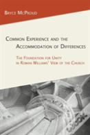 Common Experience And The Accommodation Of Differences
