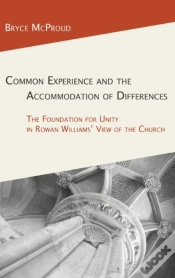 Capa do artigo Common Experience And The Accommodation Of Differences