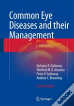 Common Eye Diseases And Their Management