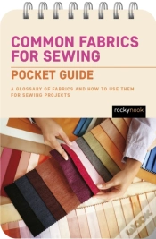 Capa do artigo Common Fabrics For Sewing: Pocket Guide