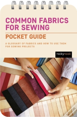 Capa do artigo Common Fabrics For Sewing: Pocket Guide