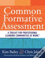 Capa do artigo Common Formative Assessment