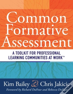 Capa do artigo Common Formative Assessment