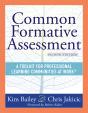 Common Formative Assessment - Preview