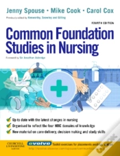 Capa do artigo Common Foundation Studies In Nursing E-Book