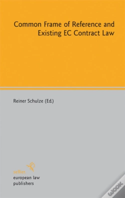 Capa do artigo Common Frame Of Reference And Existing Ec Contract Law