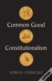 Capa do artigo Common Good Constitutionalism