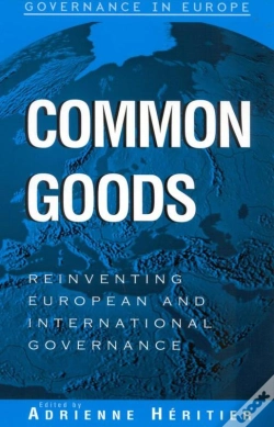 Capa do artigo Common Goods
