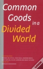 Capa do artigo Common Goods In A Divided World