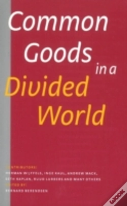 Capa do artigo Common Goods In A Divided World