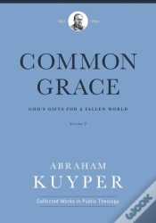 Capa do artigo Common Grace (Volume 2)