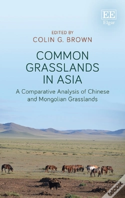 Capa do artigo Common Grasslands In Asia