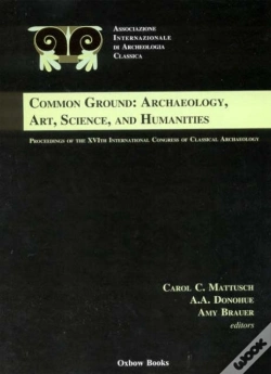 Capa do artigo Common Ground