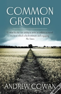 Capa do artigo Common Ground